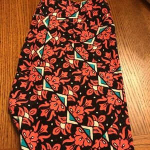 Gorgeous Lularoe Tc leggings